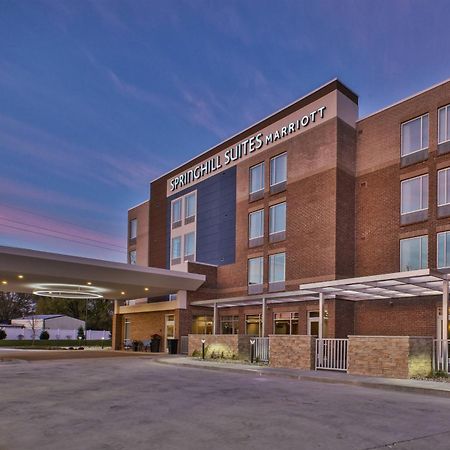 Springhill Suites By Marriott St. Joseph Benton Harbor Dış mekan fotoğraf