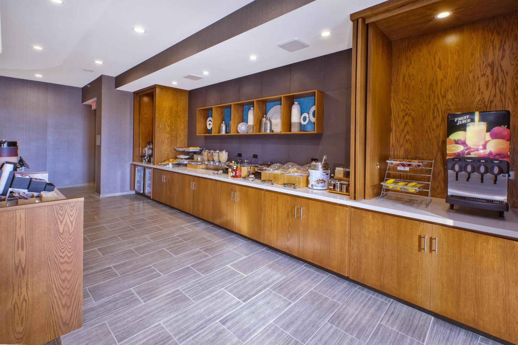 Springhill Suites By Marriott St. Joseph Benton Harbor Dış mekan fotoğraf