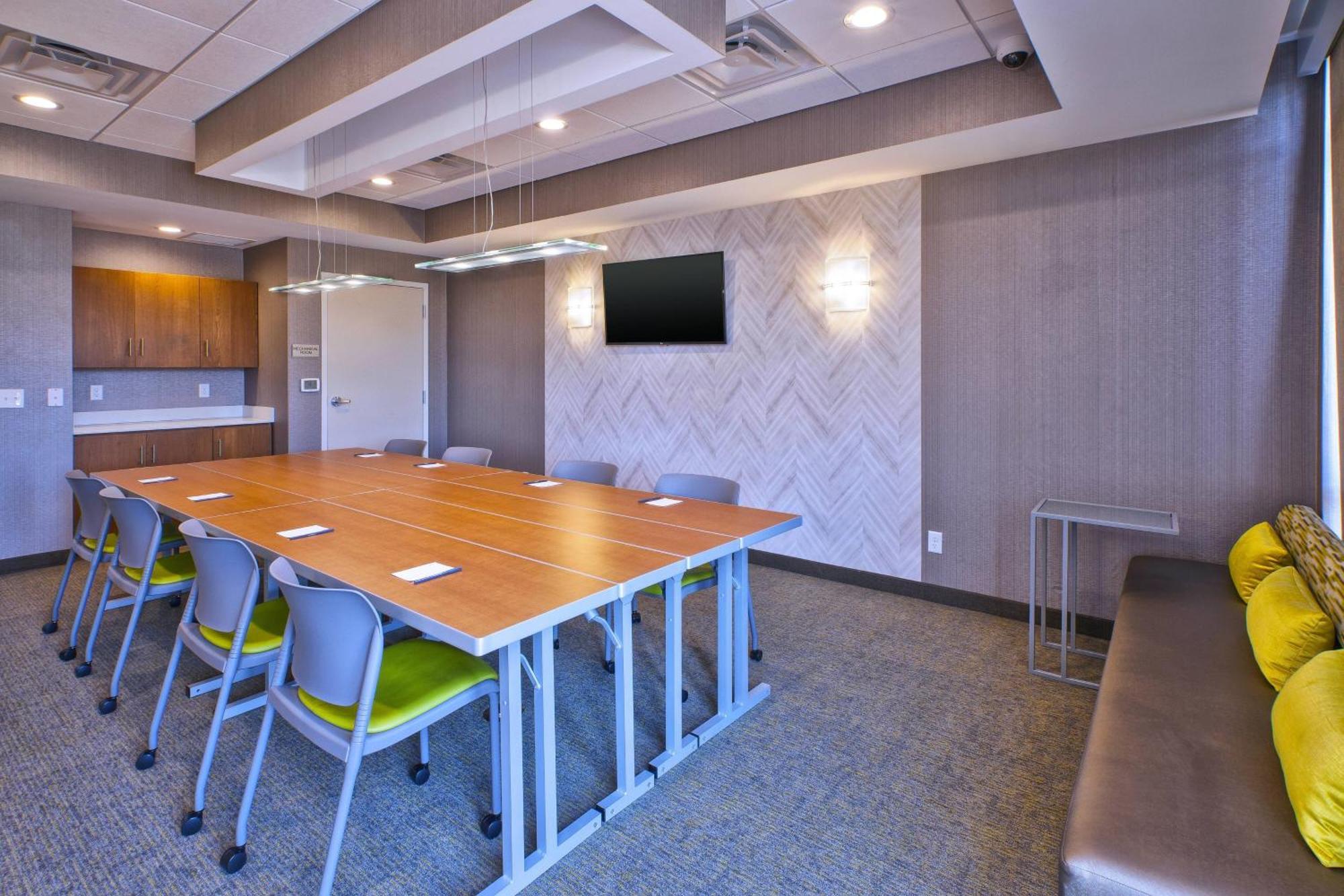 Springhill Suites By Marriott St. Joseph Benton Harbor Dış mekan fotoğraf