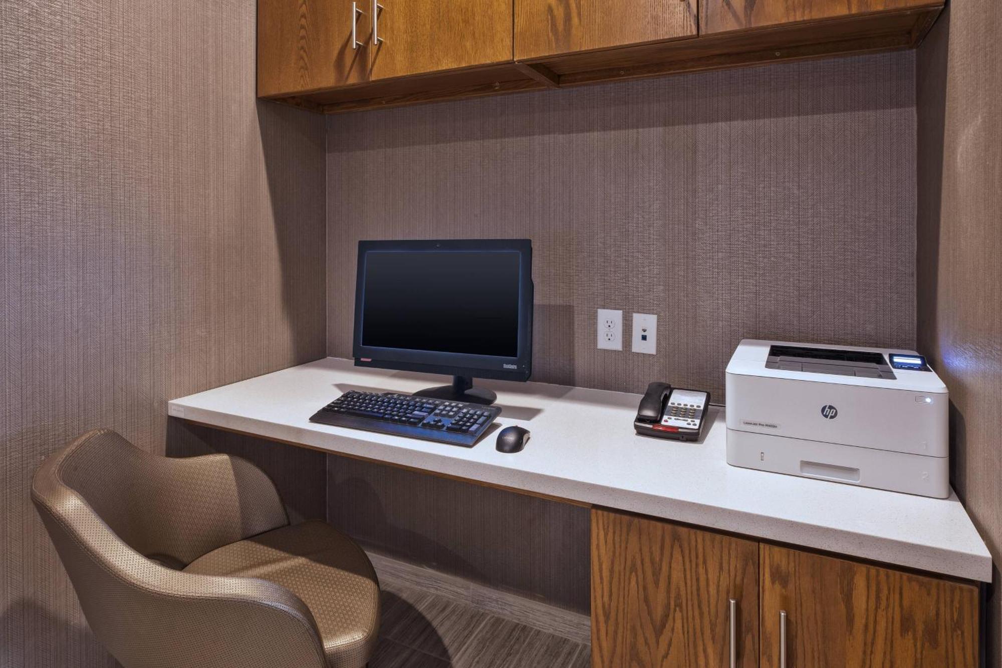 Springhill Suites By Marriott St. Joseph Benton Harbor Dış mekan fotoğraf