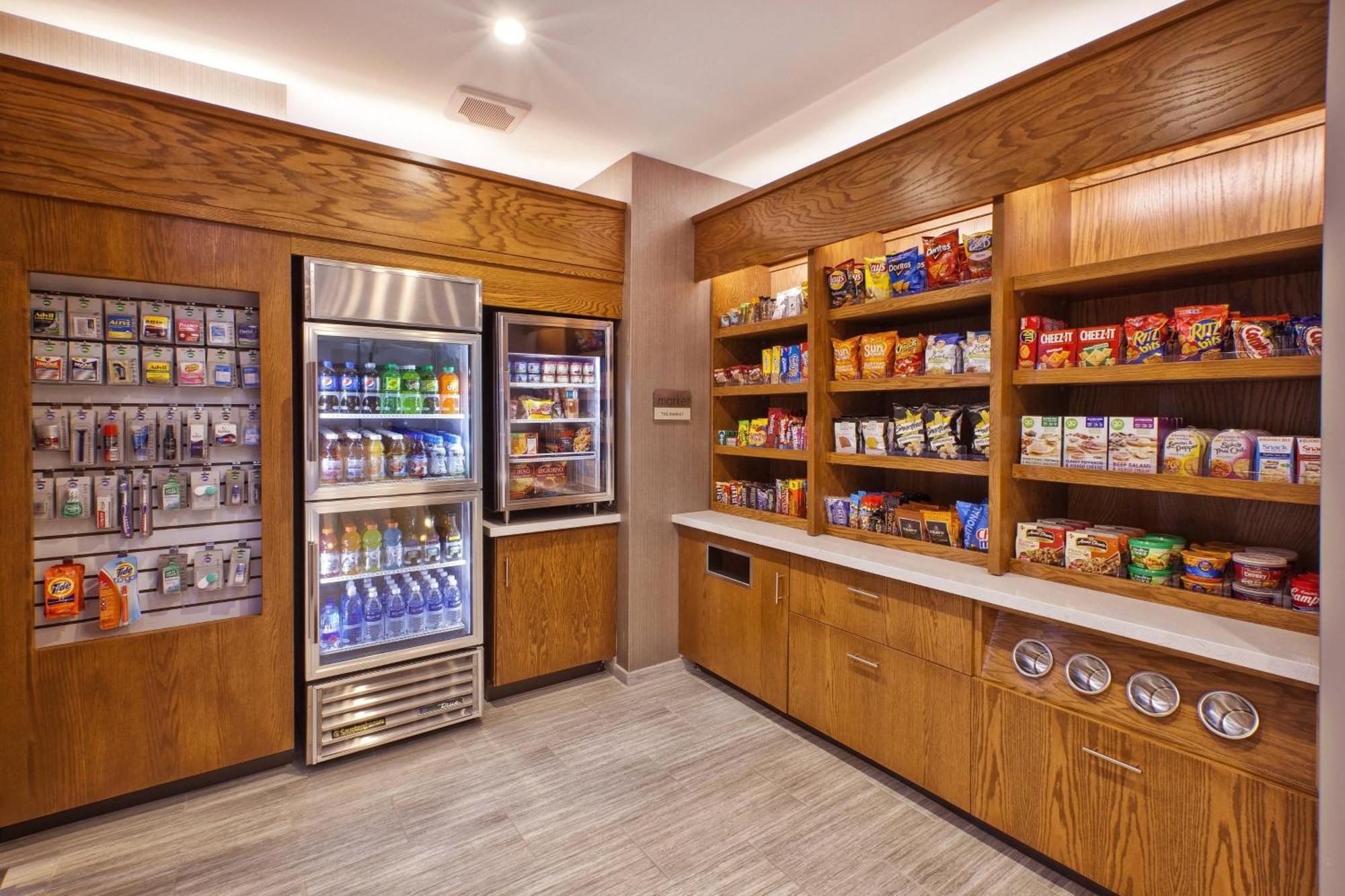Springhill Suites By Marriott St. Joseph Benton Harbor Dış mekan fotoğraf