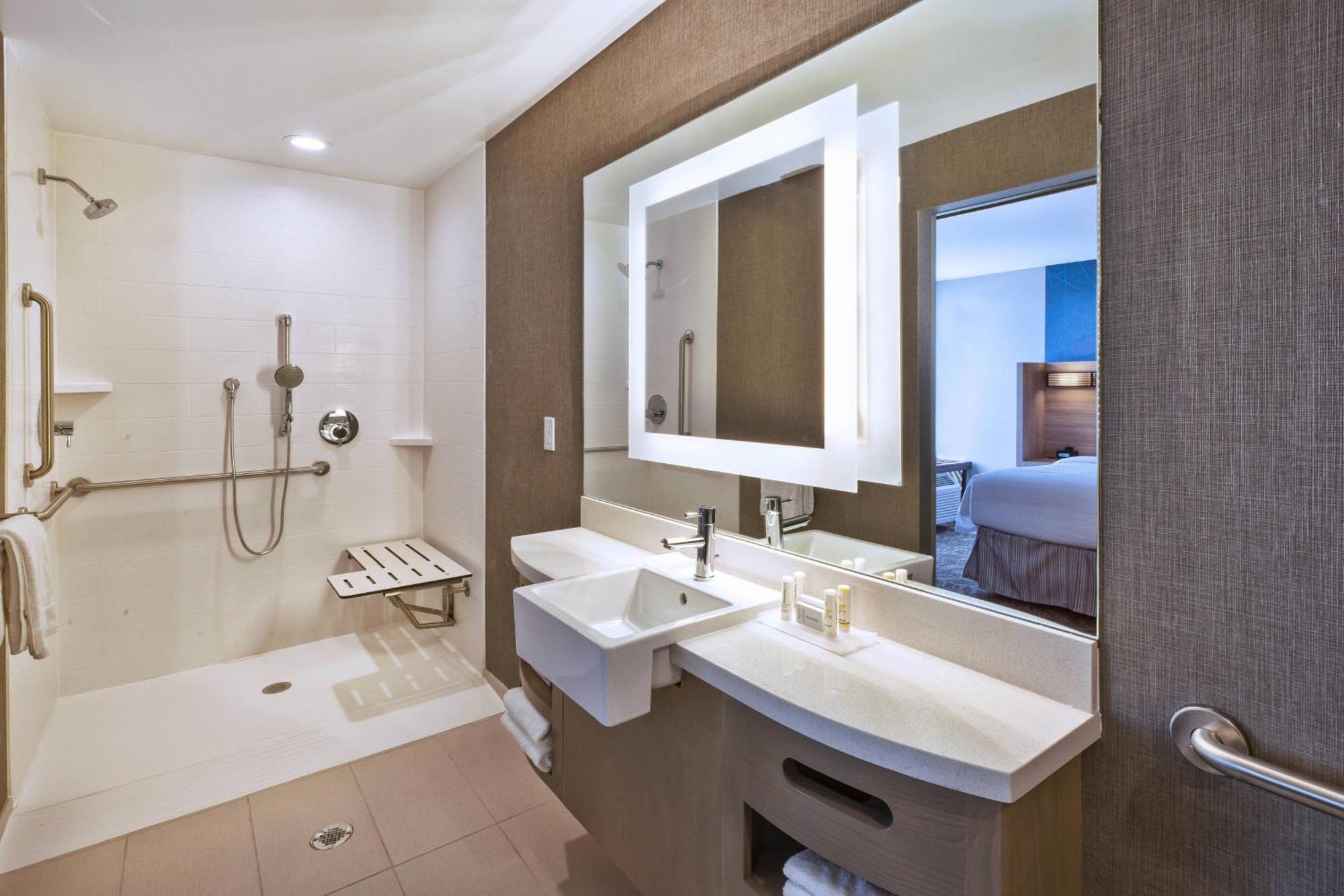 Springhill Suites By Marriott St. Joseph Benton Harbor Dış mekan fotoğraf