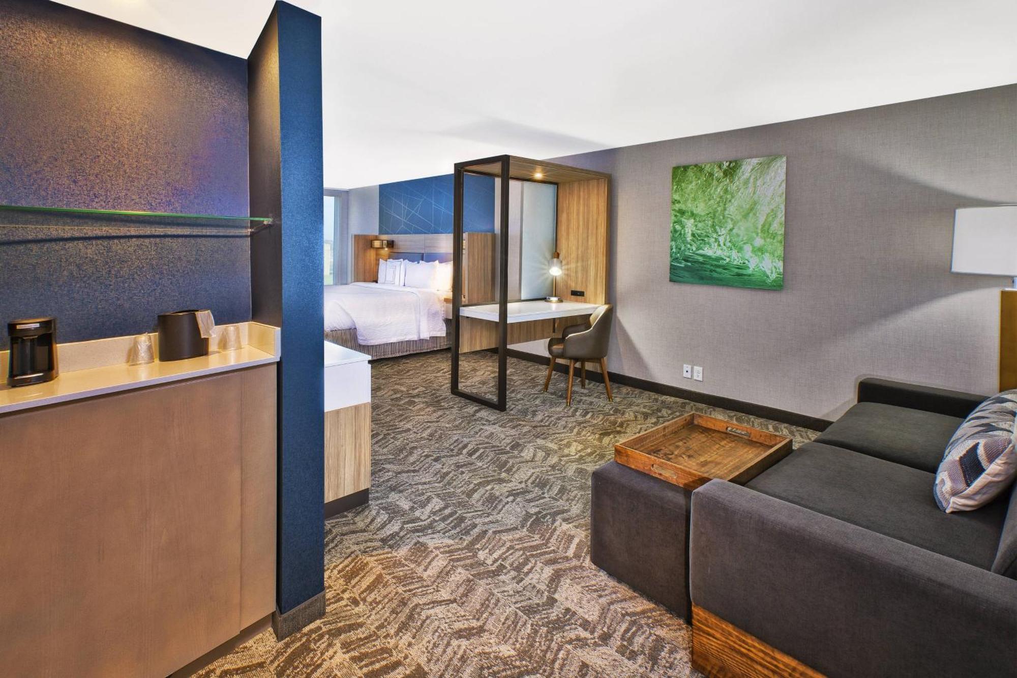 Springhill Suites By Marriott St. Joseph Benton Harbor Dış mekan fotoğraf