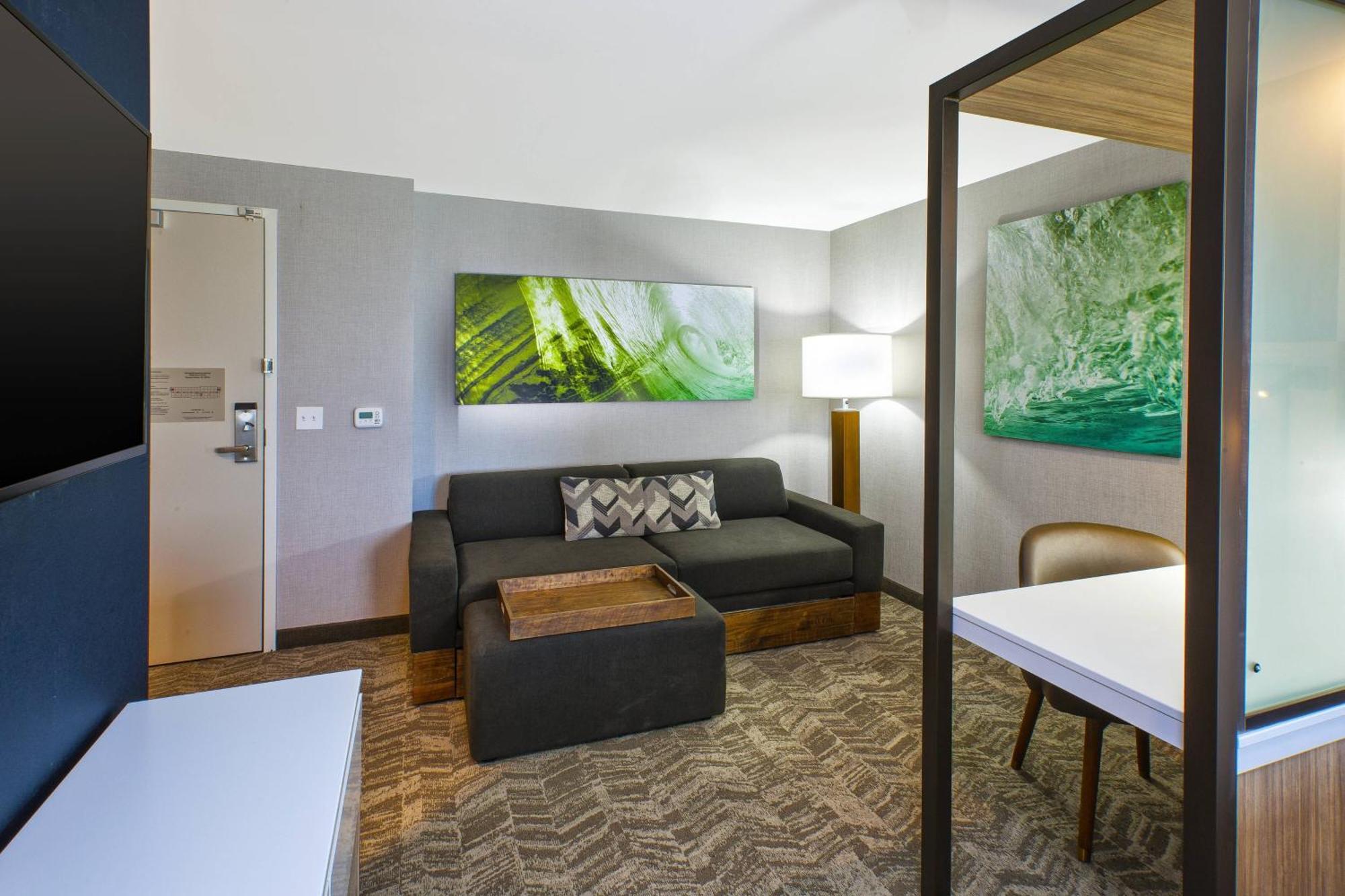 Springhill Suites By Marriott St. Joseph Benton Harbor Dış mekan fotoğraf