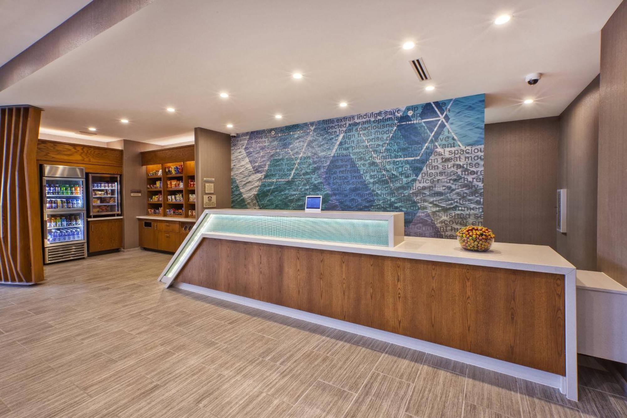 Springhill Suites By Marriott St. Joseph Benton Harbor Dış mekan fotoğraf