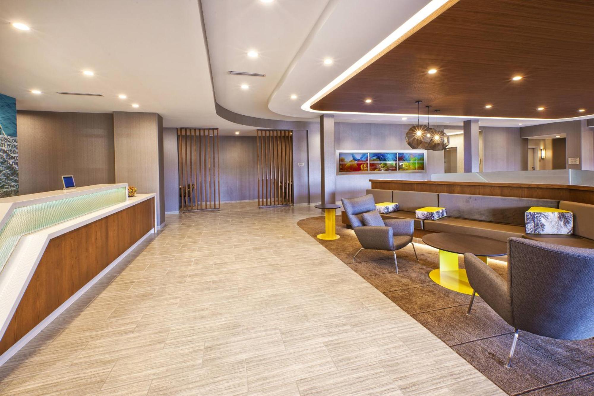 Springhill Suites By Marriott St. Joseph Benton Harbor Dış mekan fotoğraf