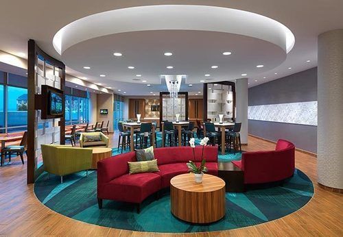 Springhill Suites By Marriott St. Joseph Benton Harbor Dış mekan fotoğraf