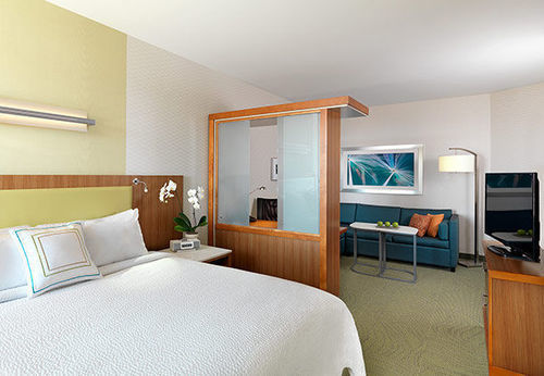 Springhill Suites By Marriott St. Joseph Benton Harbor Dış mekan fotoğraf