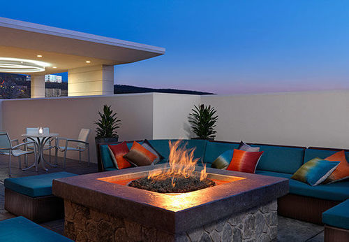Springhill Suites By Marriott St. Joseph Benton Harbor Dış mekan fotoğraf